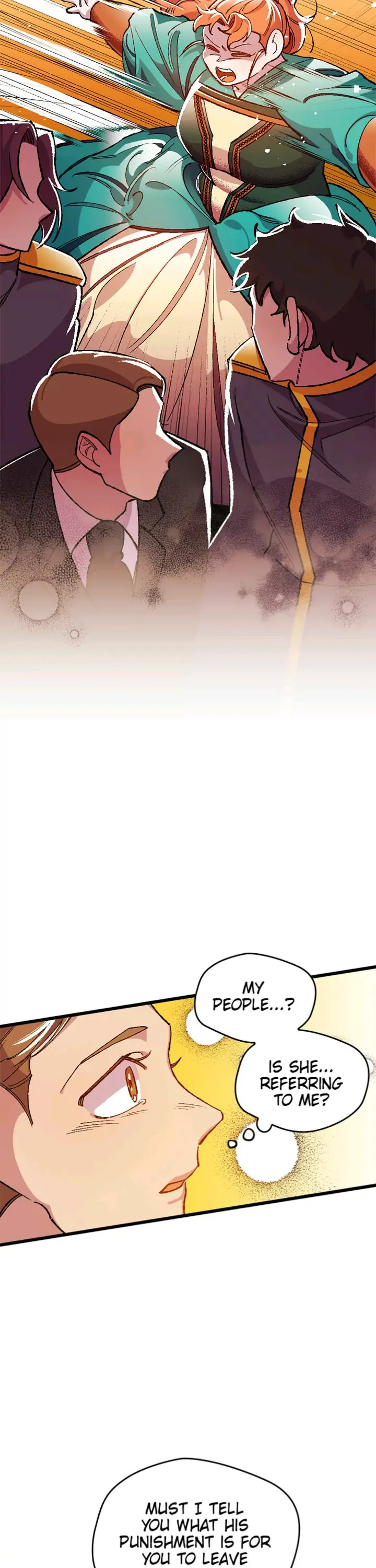 Read I’ll Save a Decent Family EN Manga Online