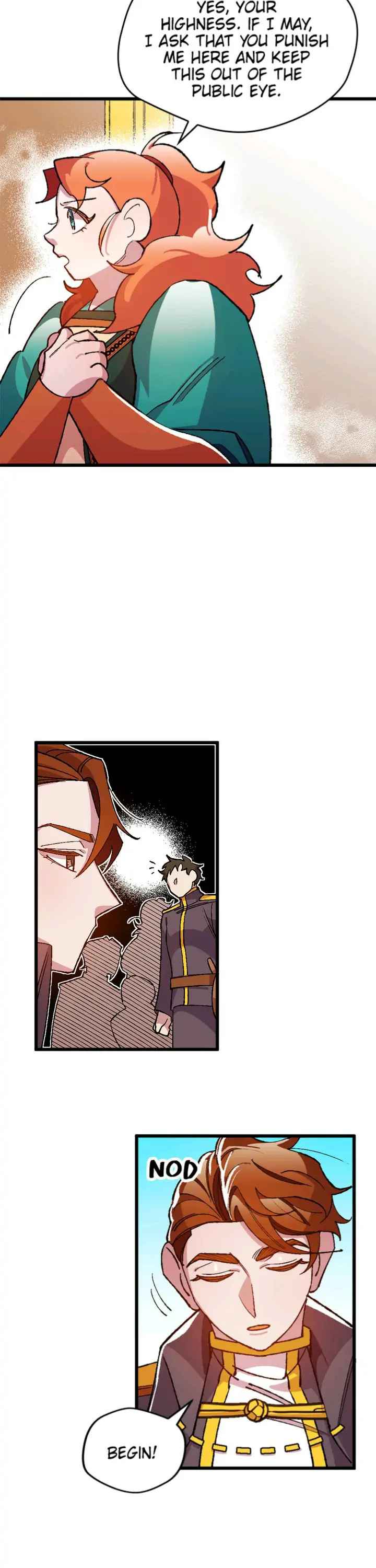 Read I’ll Save a Decent Family EN Manga Online