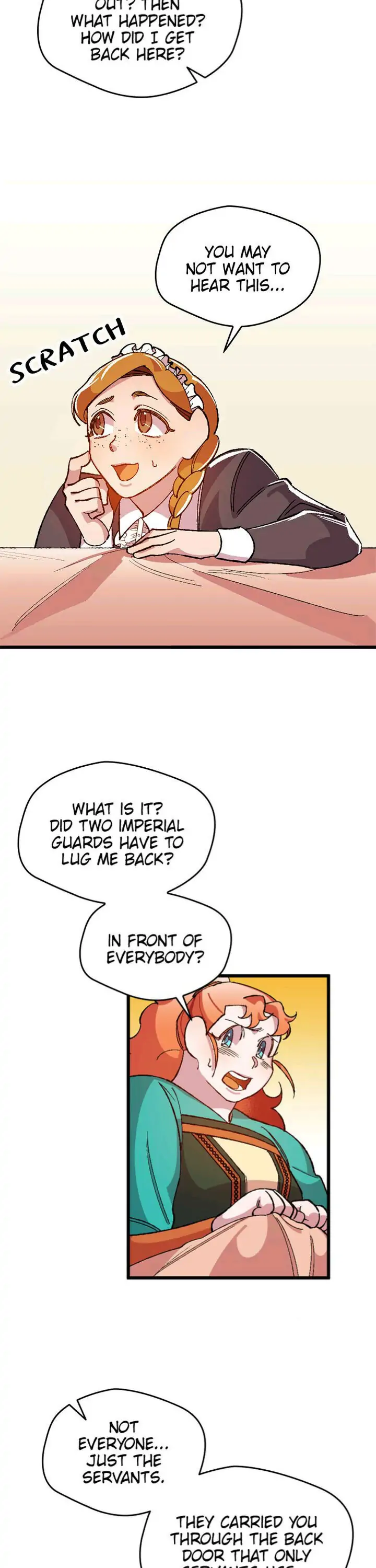 Read I’ll Save a Decent Family EN Manga Online