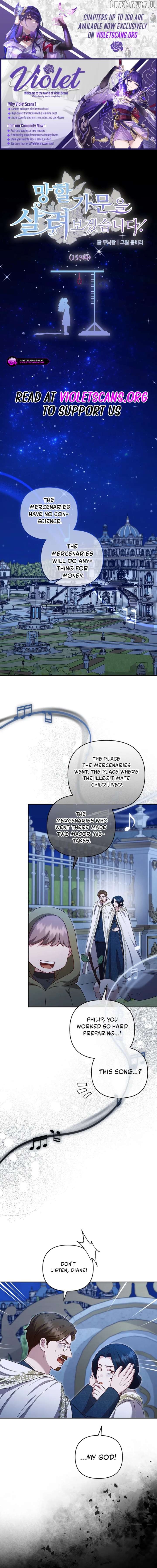 Read I’ll Save a Decent Family EN Manga Online