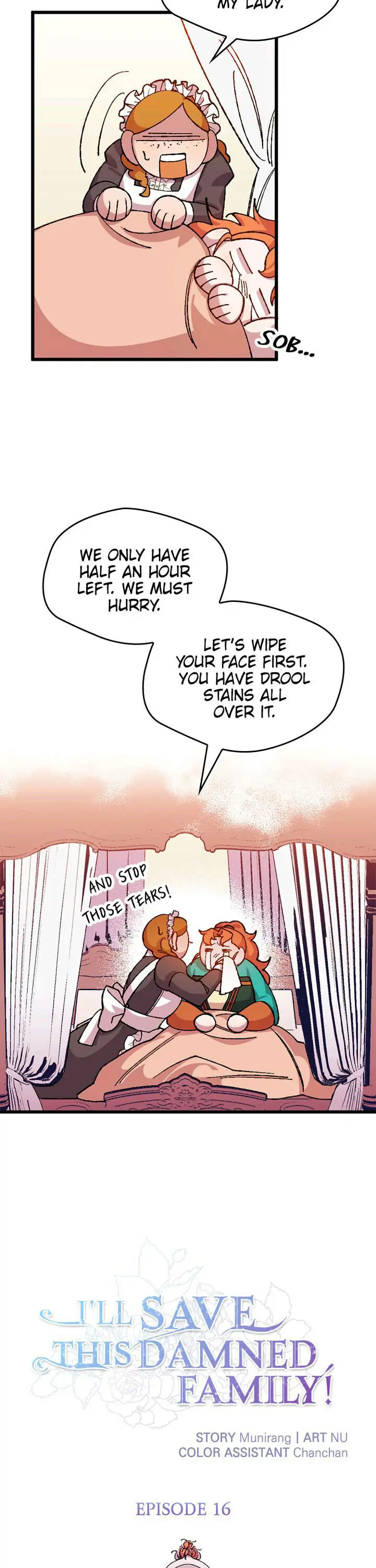 Read I’ll Save a Decent Family EN Manga Online