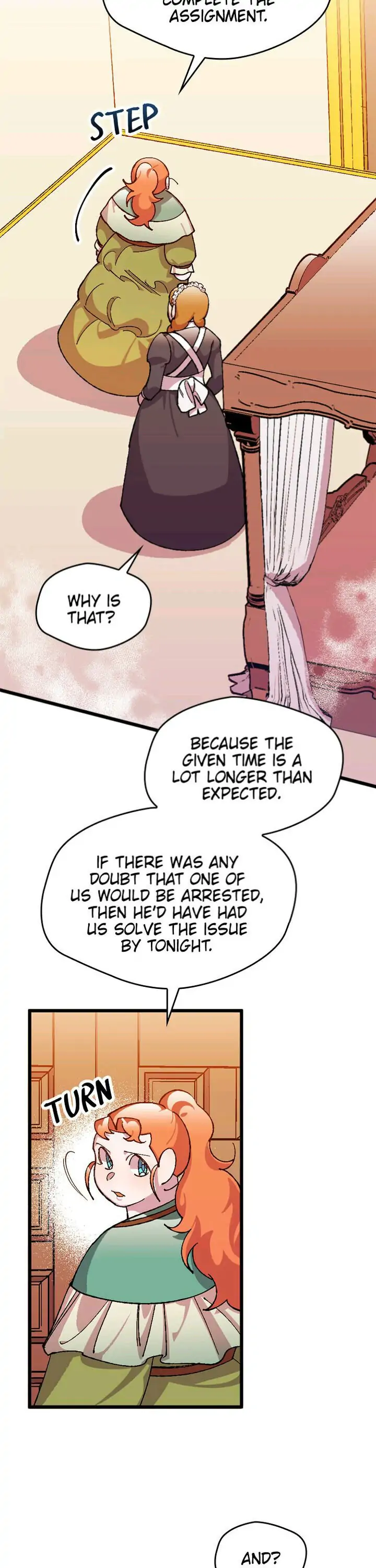 Read I’ll Save a Decent Family EN Manga Online