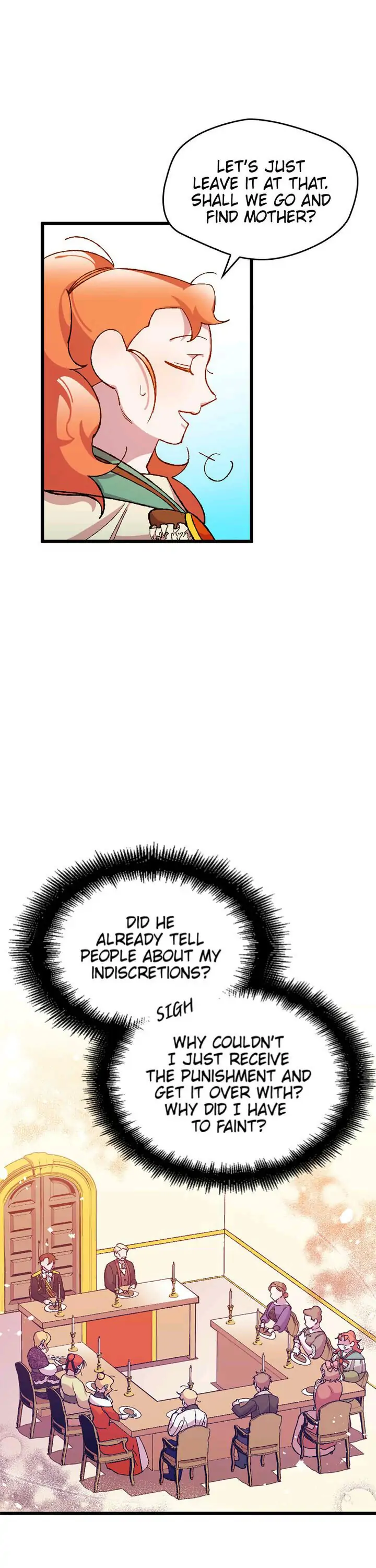 Read I’ll Save a Decent Family EN Manga Online