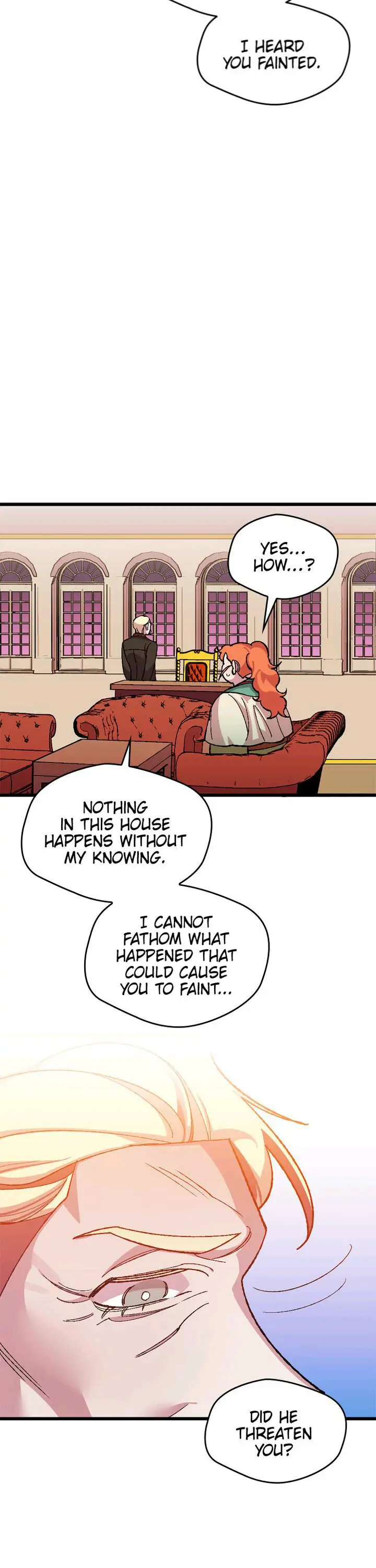 Read I’ll Save a Decent Family EN Manga Online