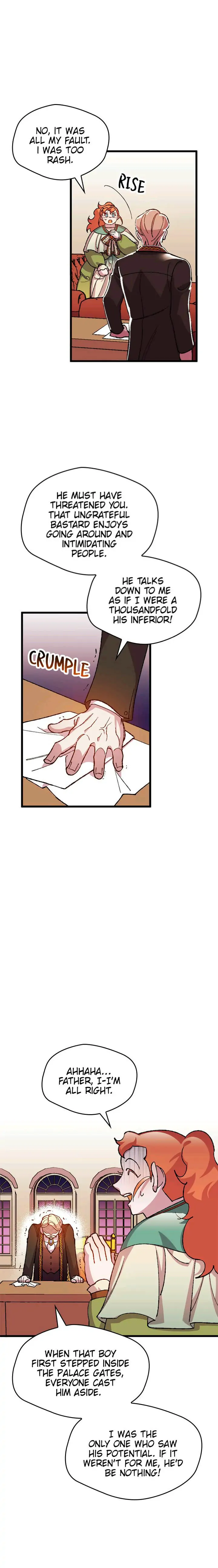 Read I’ll Save a Decent Family EN Manga Online
