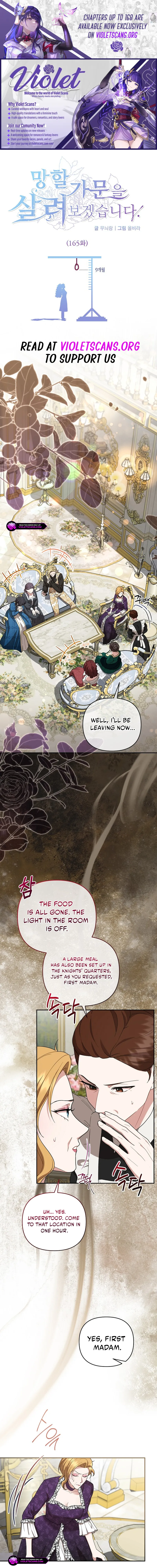 Read I’ll Save a Decent Family EN Manga Online