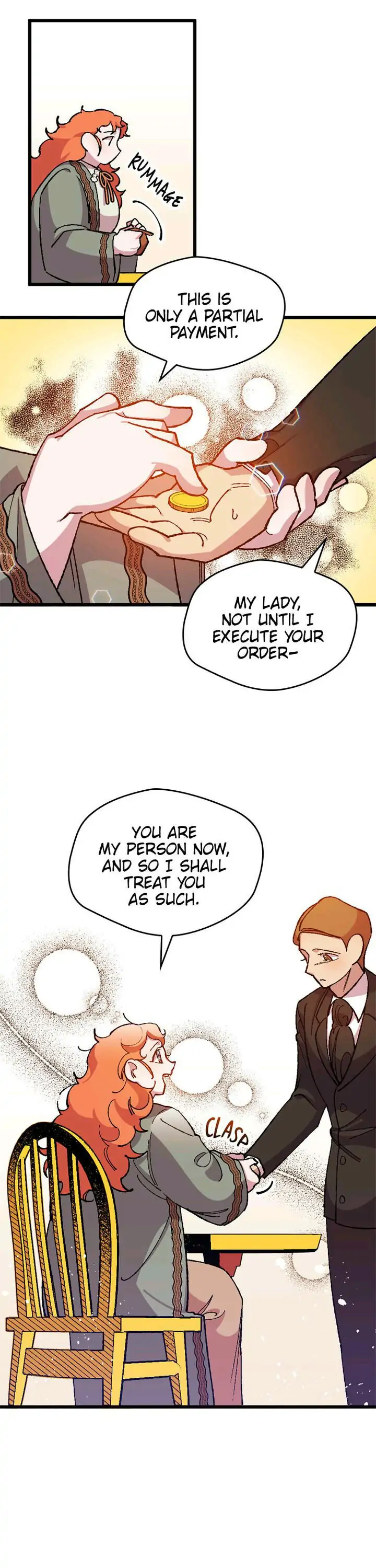 Read I’ll Save a Decent Family EN Manga Online