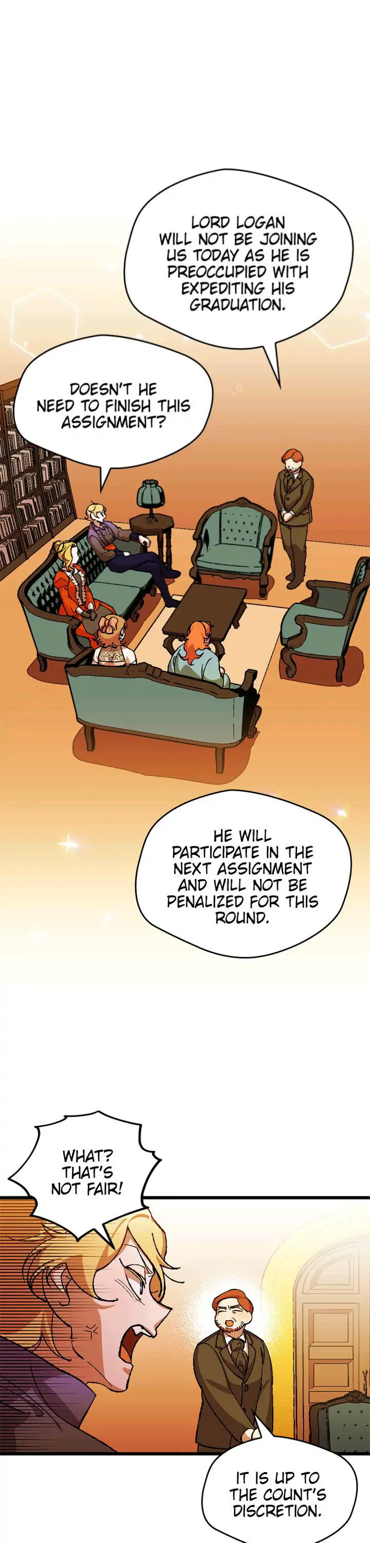 Read I’ll Save a Decent Family EN Manga Online