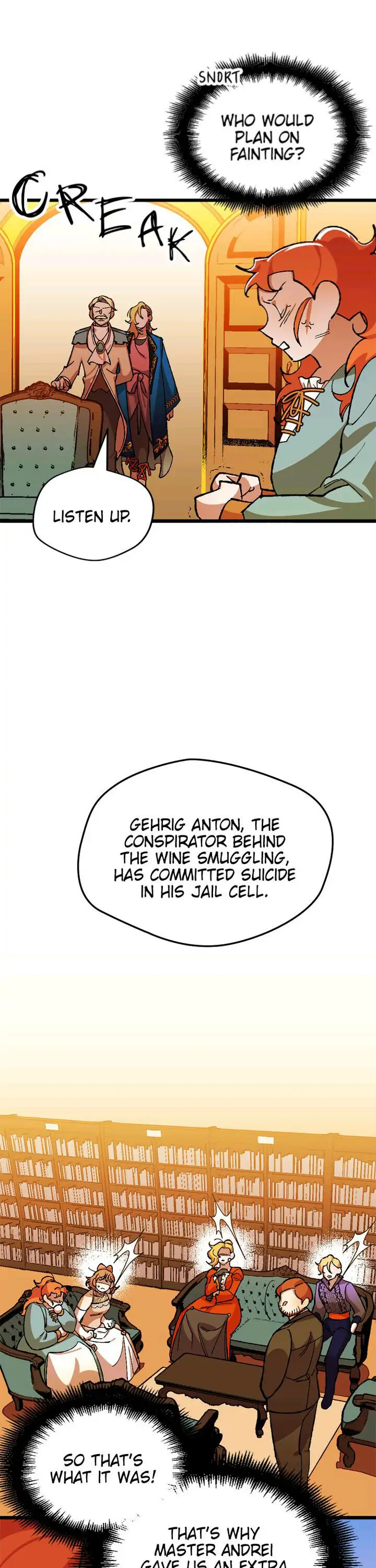 Read I’ll Save a Decent Family EN Manga Online