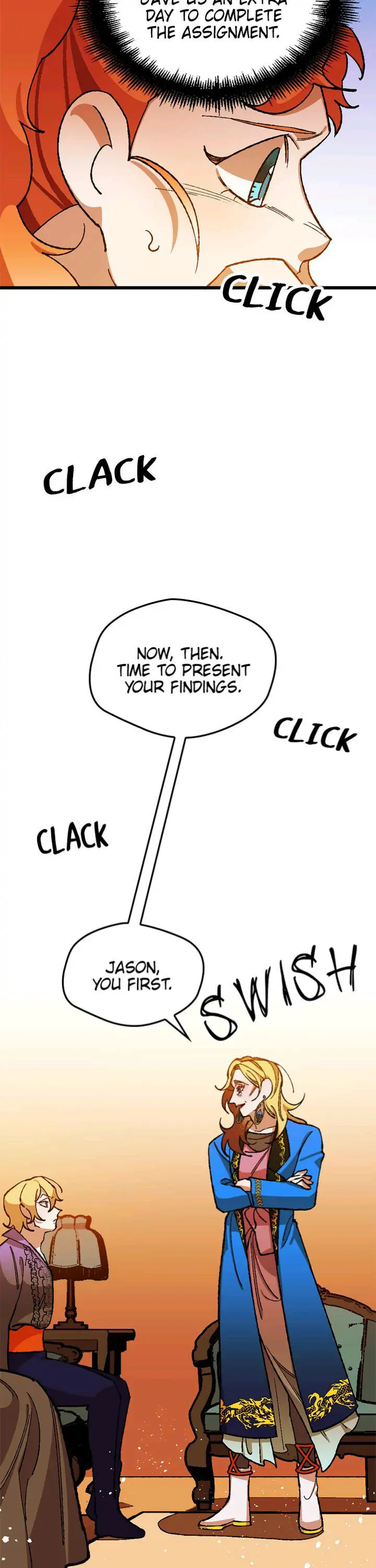 Read I’ll Save a Decent Family EN Manga Online