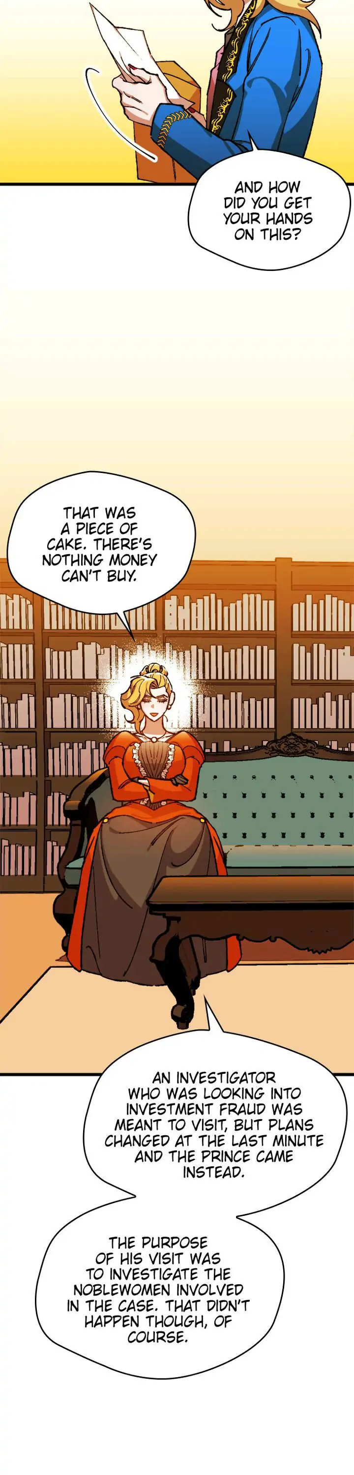 Read I’ll Save a Decent Family EN Manga Online
