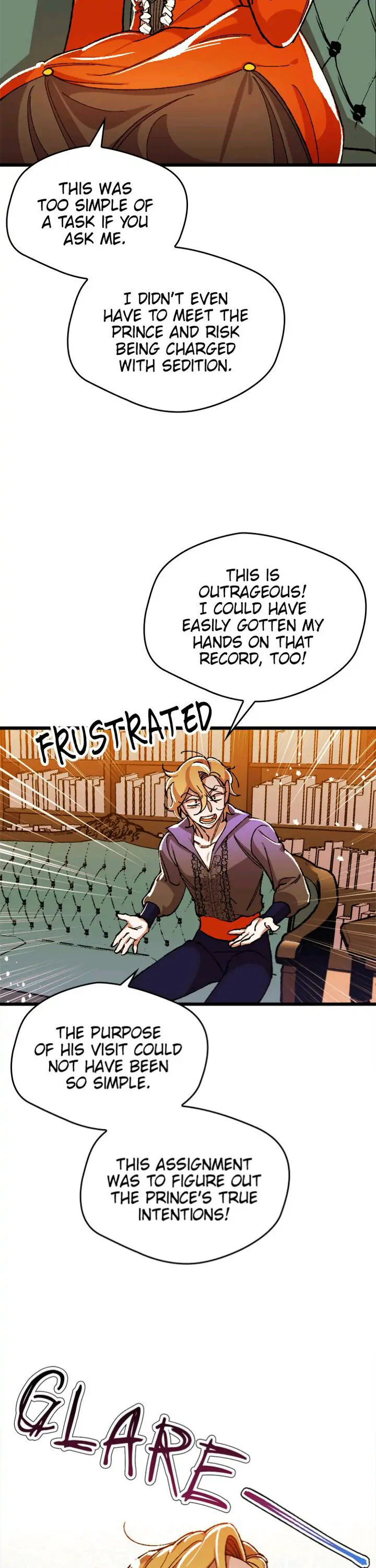 Read I’ll Save a Decent Family EN Manga Online