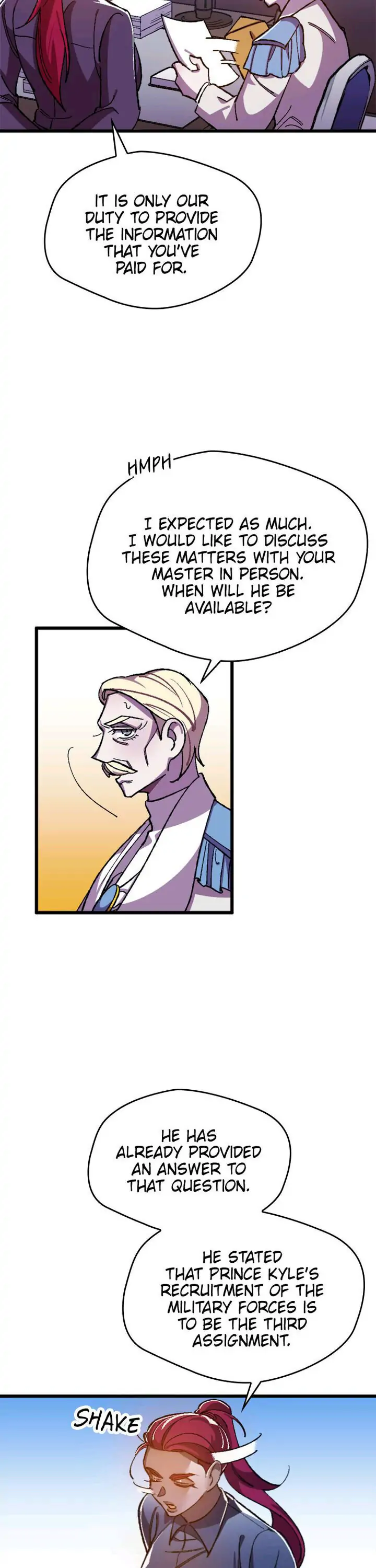 Read I’ll Save a Decent Family EN Manga Online