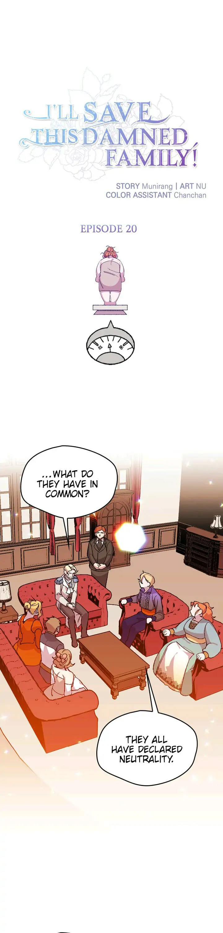 Read I’ll Save a Decent Family EN Manga Online