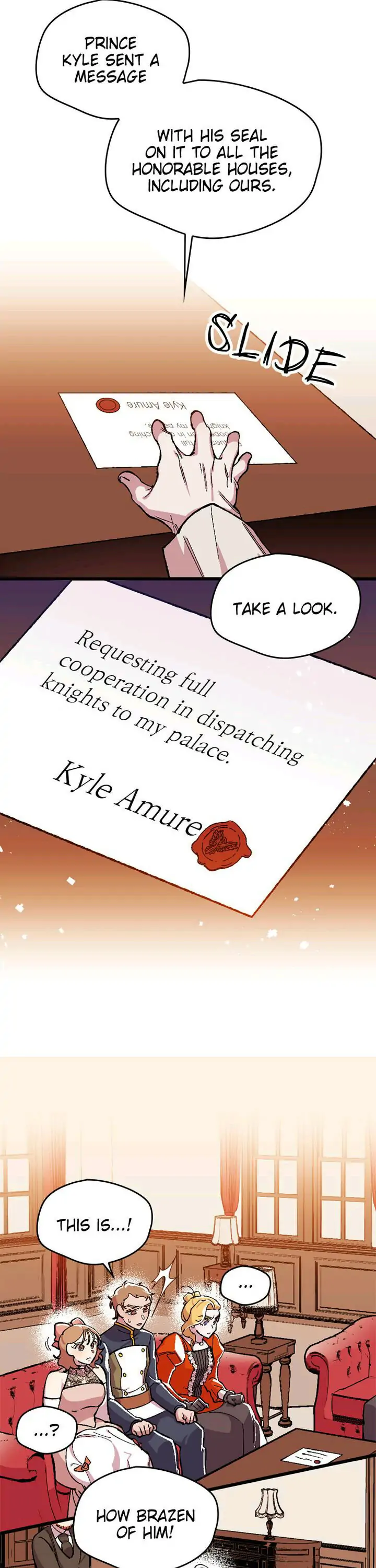 Read I’ll Save a Decent Family EN Manga Online