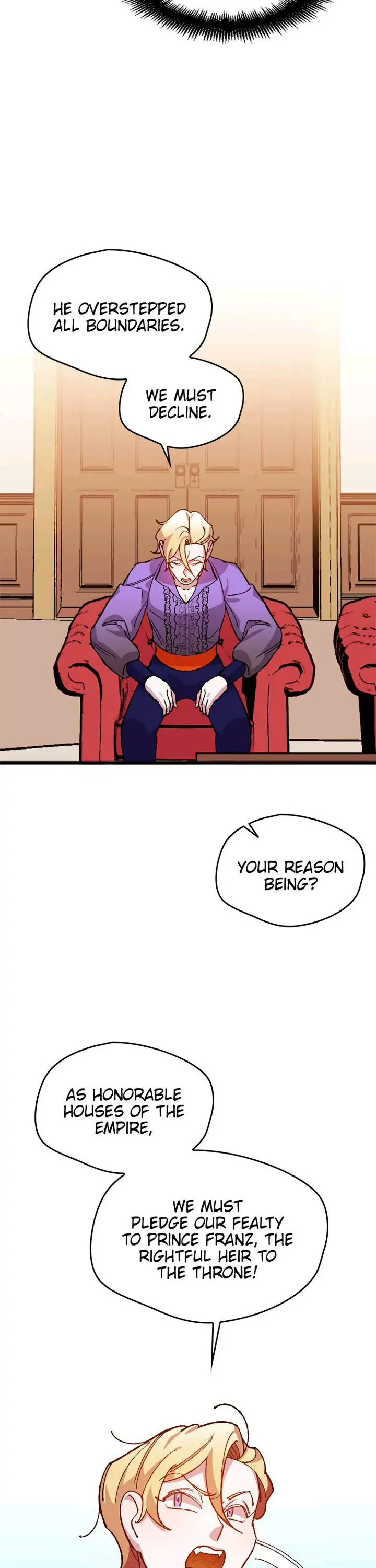 Read I’ll Save a Decent Family EN Manga Online