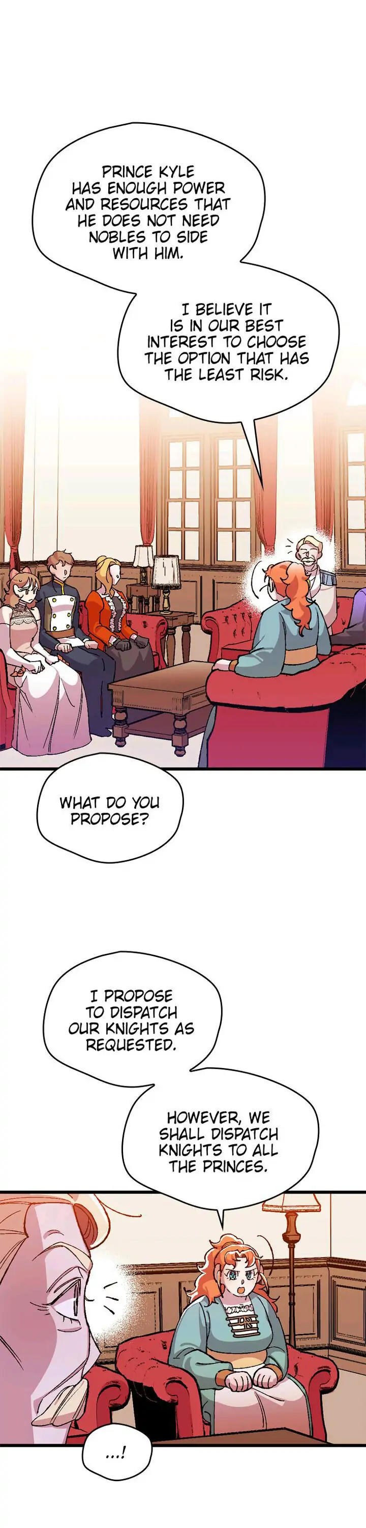 Read I’ll Save a Decent Family EN Manga Online