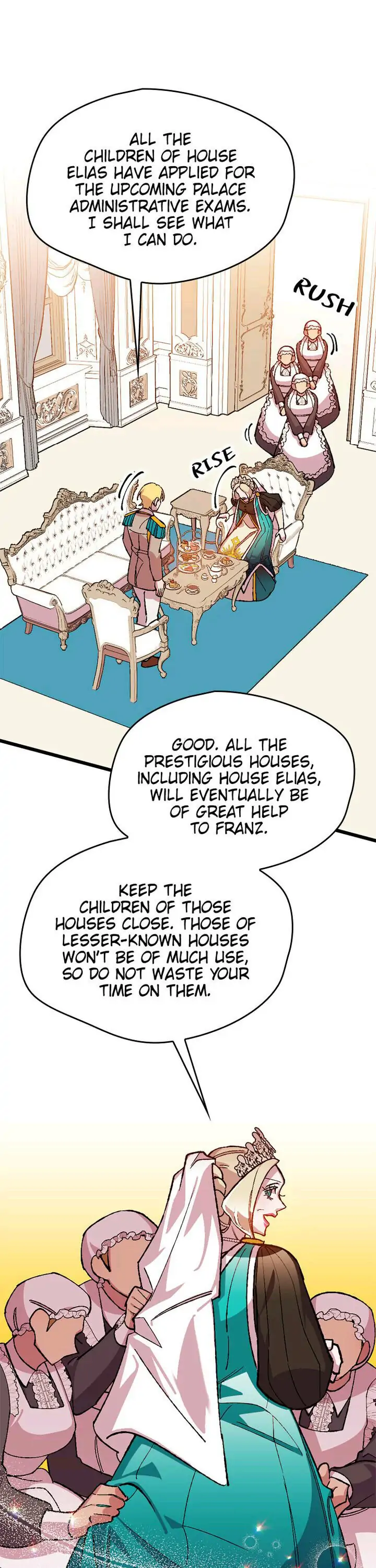 Read I’ll Save a Decent Family EN Manga Online