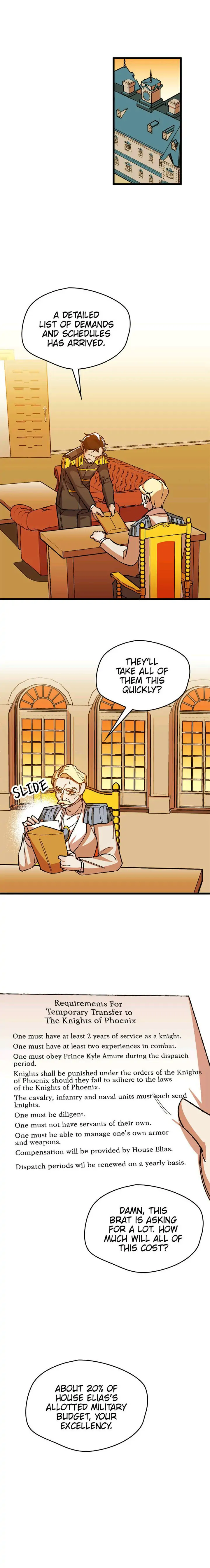 Read I’ll Save a Decent Family EN Manga Online