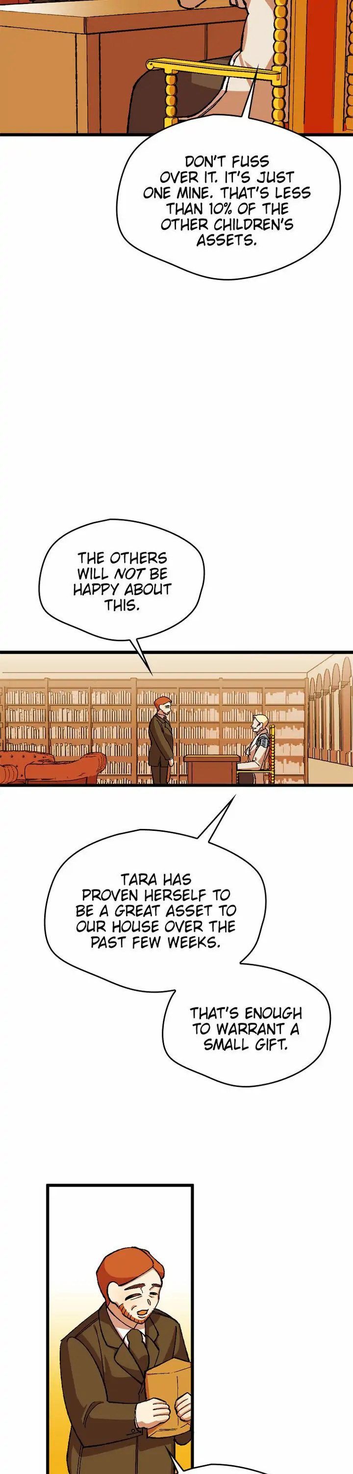 Read I’ll Save a Decent Family EN Manga Online