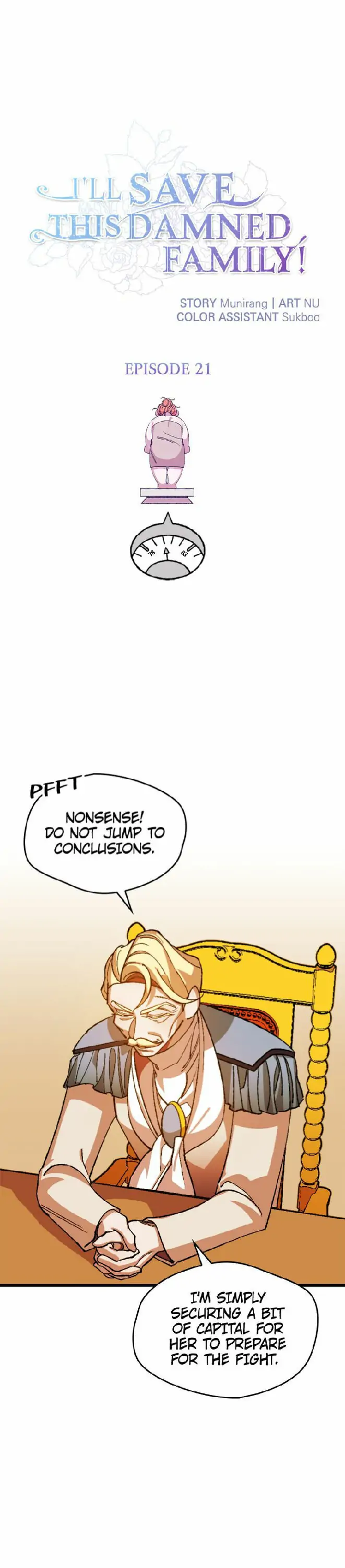 Read I’ll Save a Decent Family EN Manga Online