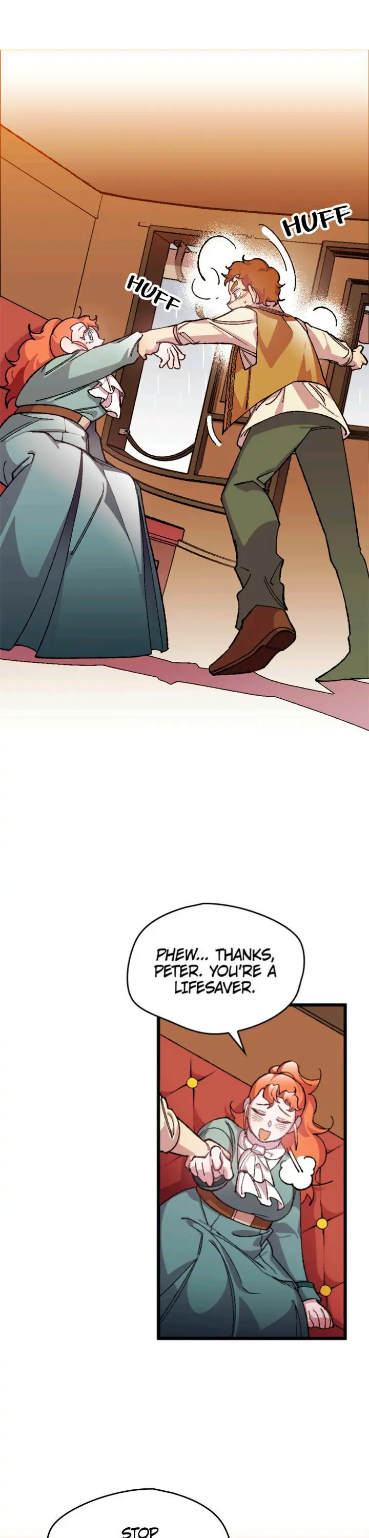 Read I’ll Save a Decent Family EN Manga Online