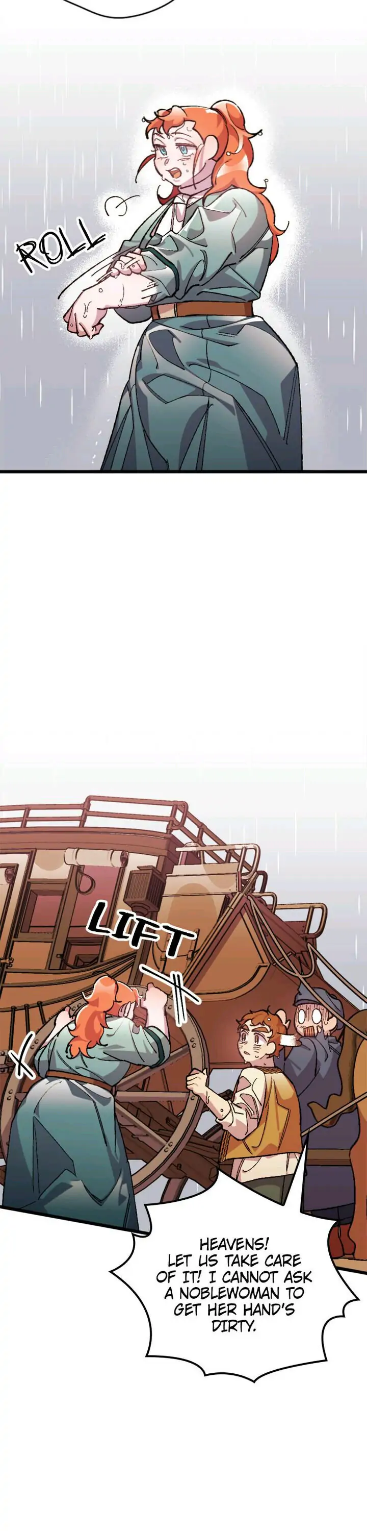 Read I’ll Save a Decent Family EN Manga Online