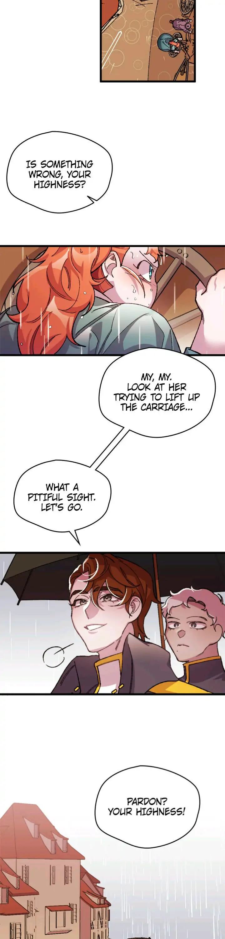 Read I’ll Save a Decent Family EN Manga Online