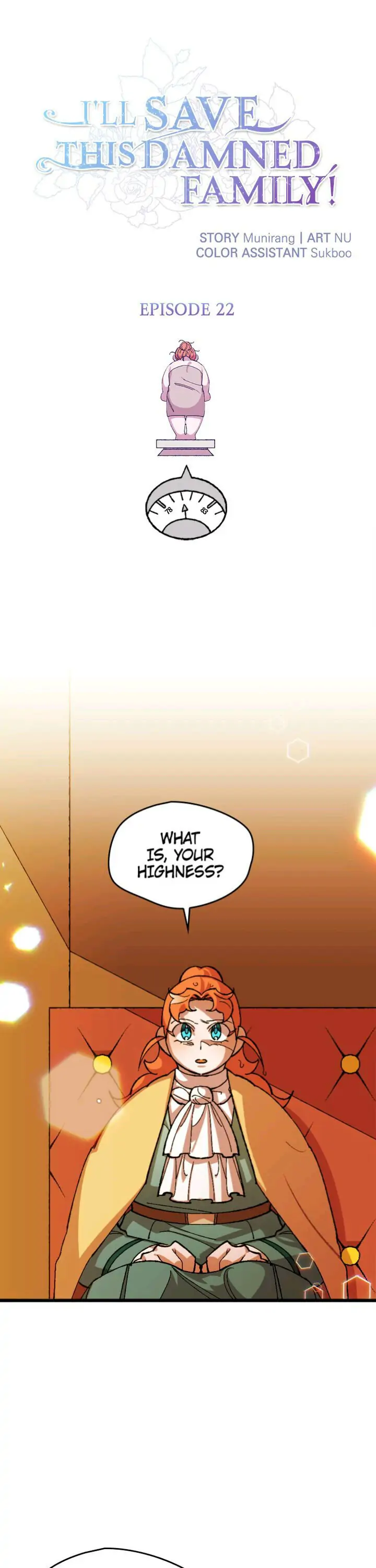 Read I’ll Save a Decent Family EN Manga Online