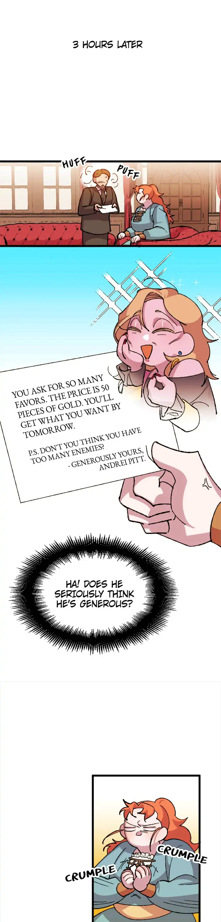 Read I’ll Save a Decent Family EN Manga Online