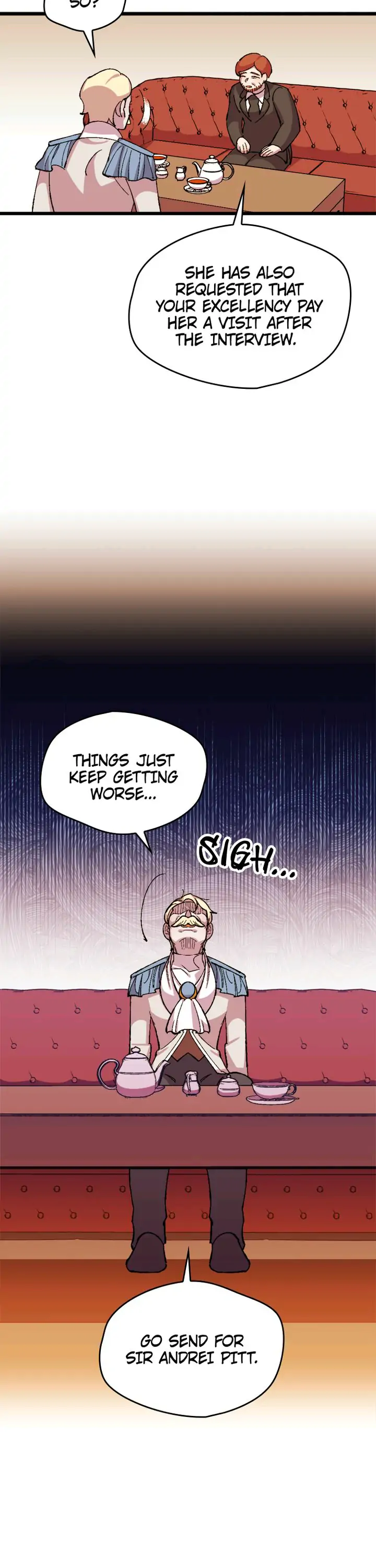 Read I’ll Save a Decent Family EN Manga Online