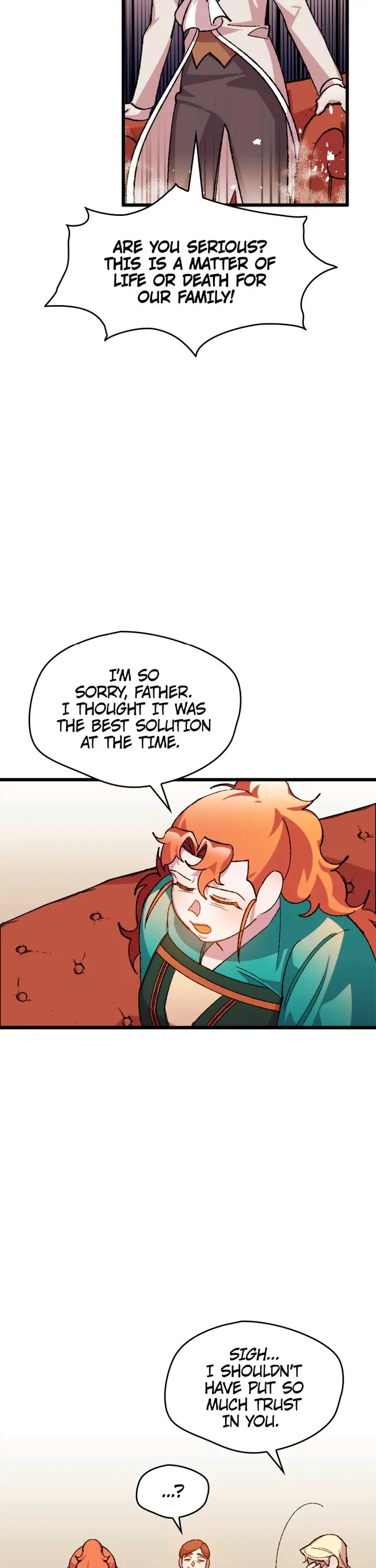 Read I’ll Save a Decent Family EN Manga Online