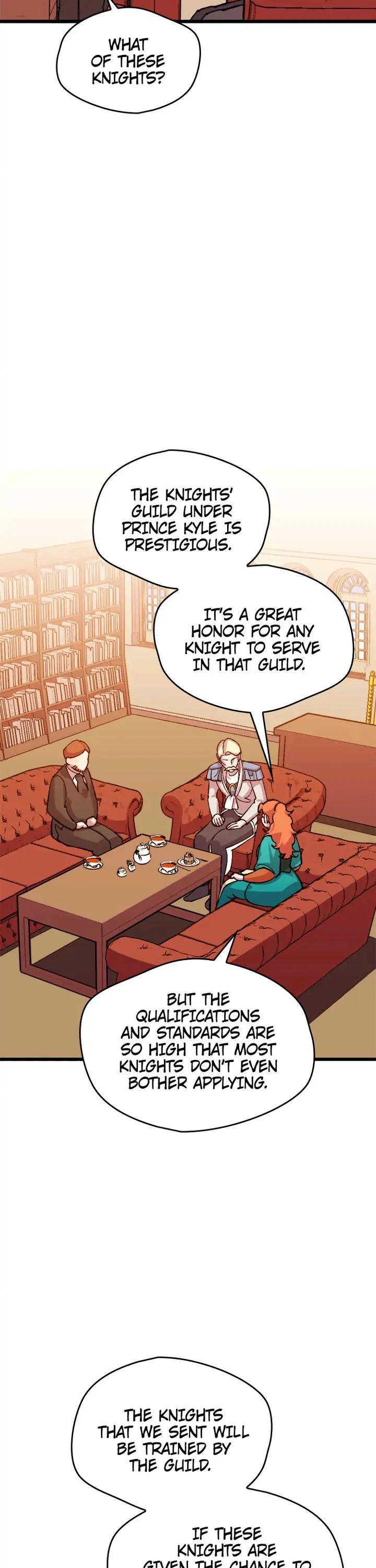Read I’ll Save a Decent Family EN Manga Online