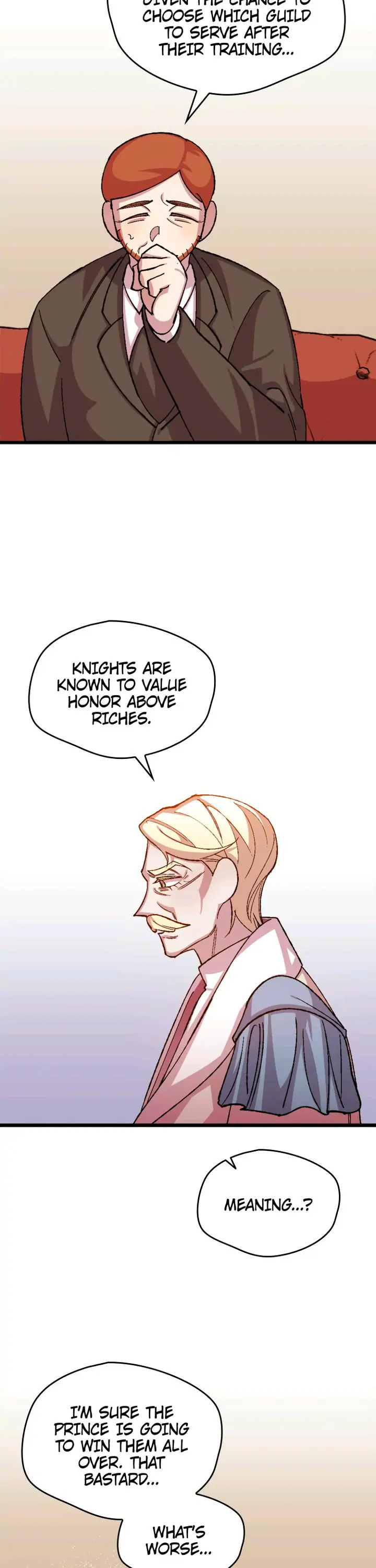 Read I’ll Save a Decent Family EN Manga Online