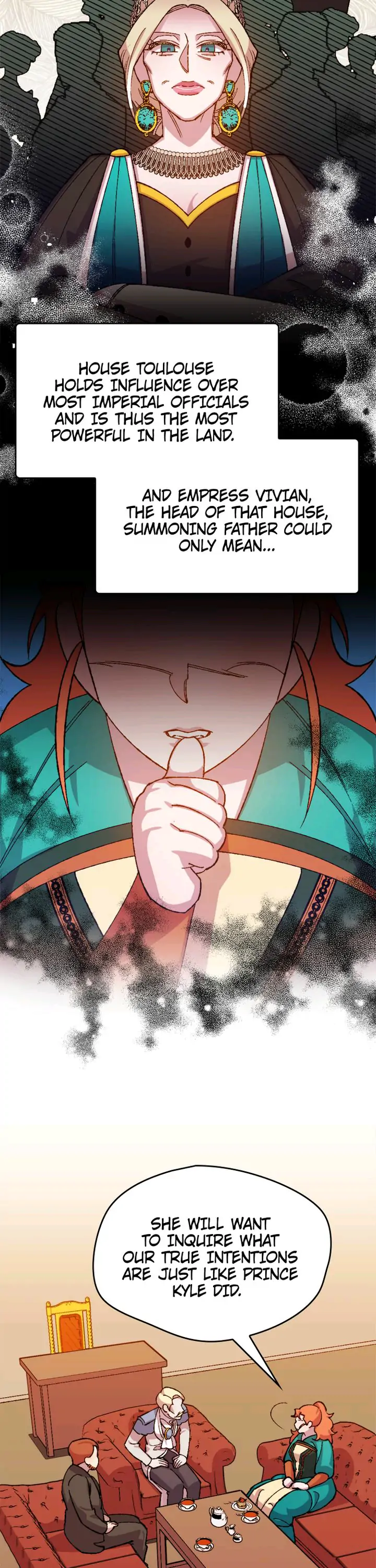 Read I’ll Save a Decent Family EN Manga Online