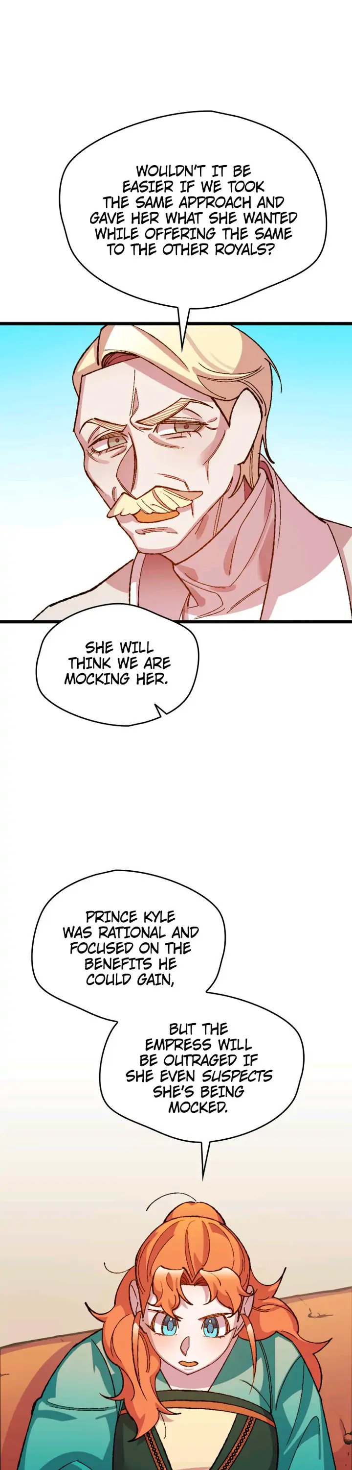 Read I’ll Save a Decent Family EN Manga Online