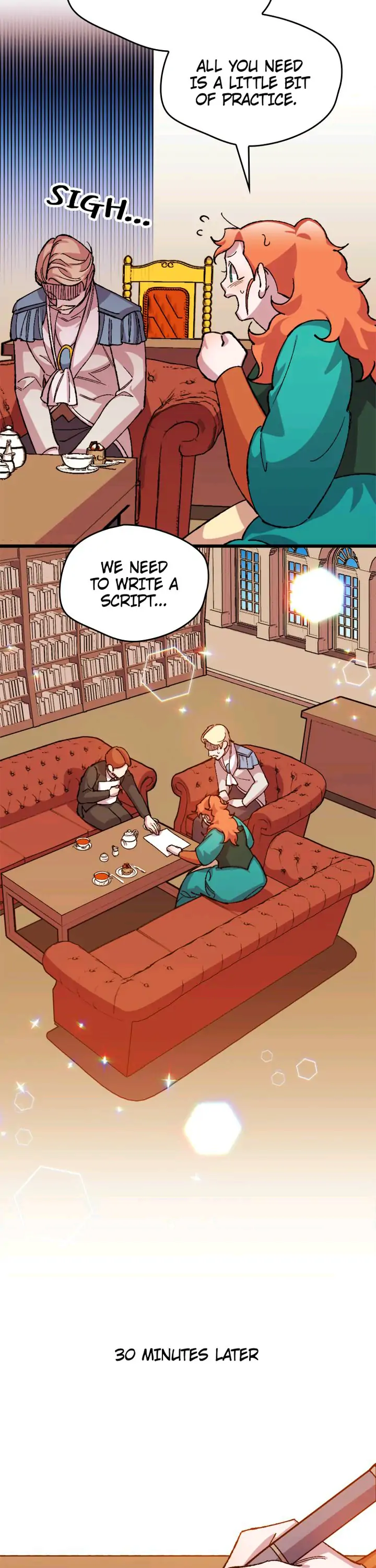 Read I’ll Save a Decent Family EN Manga Online
