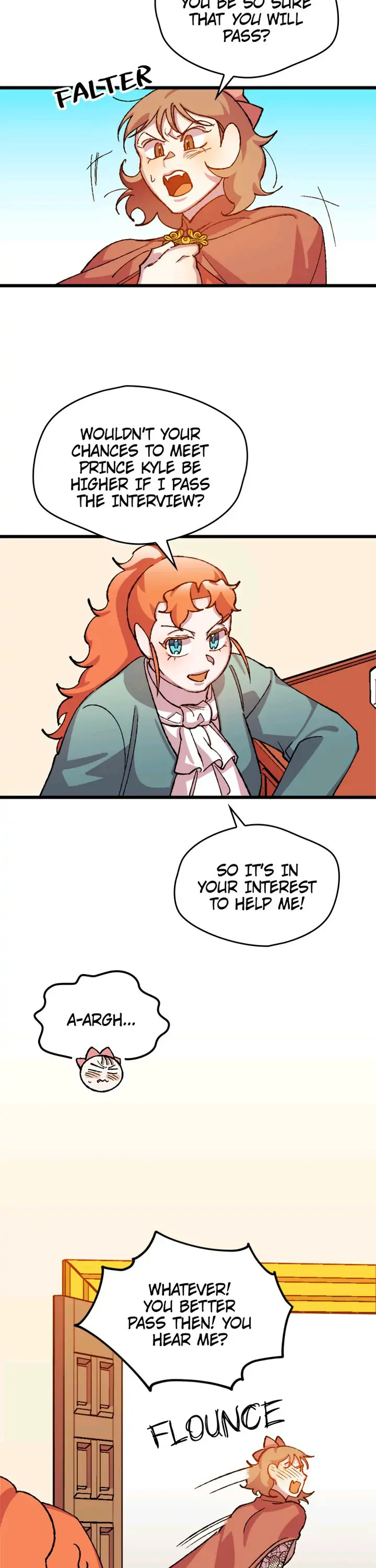 Read I’ll Save a Decent Family EN Manga Online