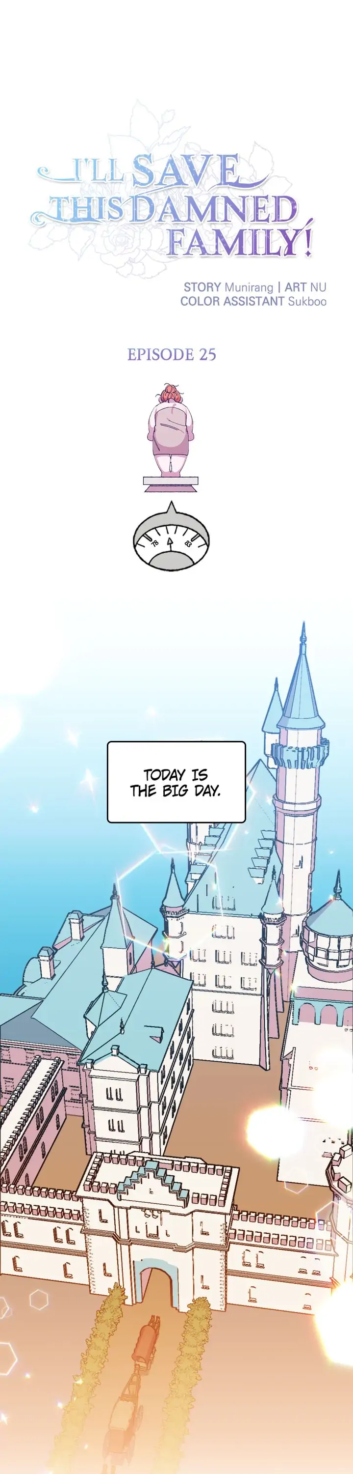 Read I’ll Save a Decent Family EN Manga Online