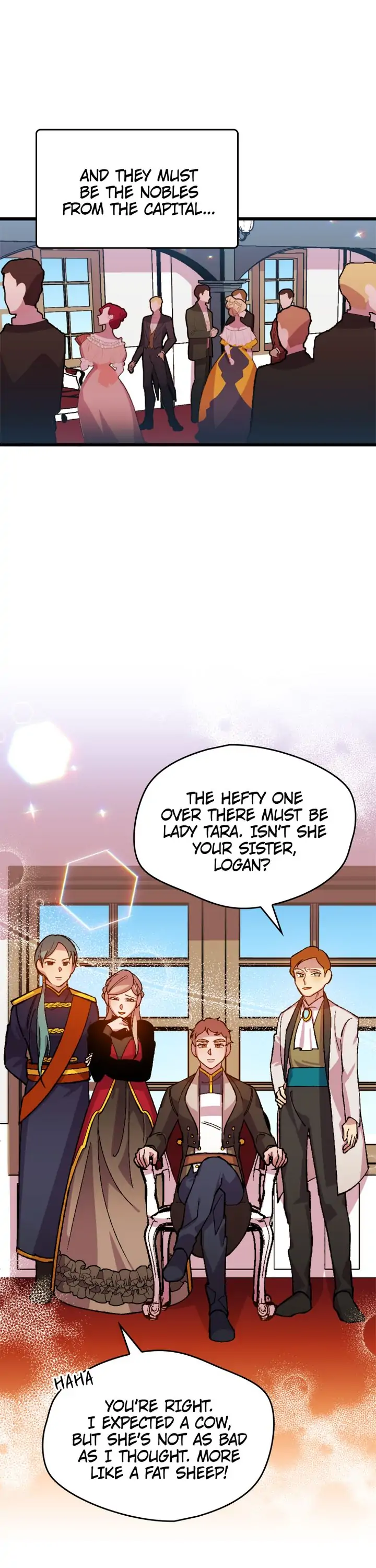 Read I’ll Save a Decent Family EN Manga Online