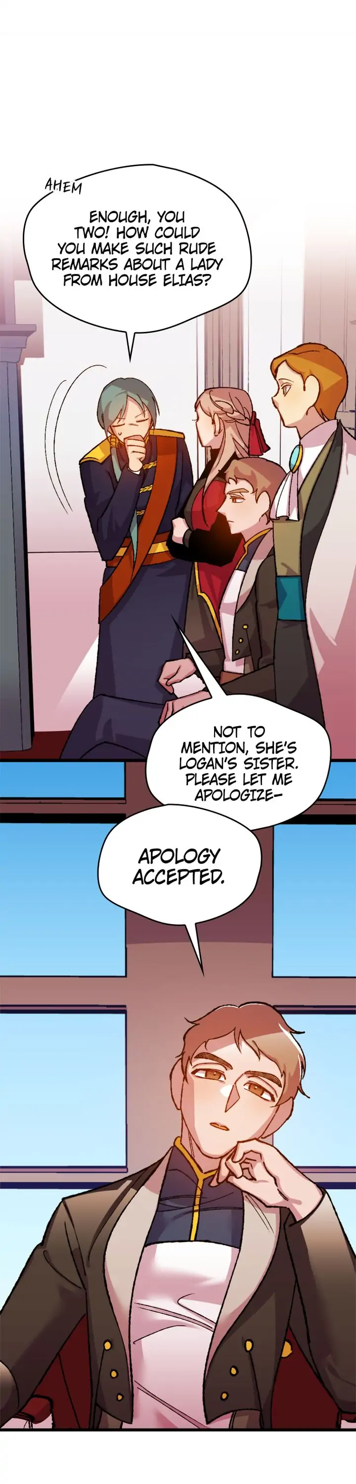 Read I’ll Save a Decent Family EN Manga Online