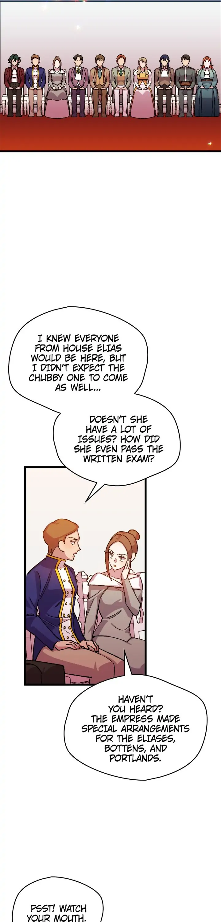 Read I’ll Save a Decent Family EN Manga Online