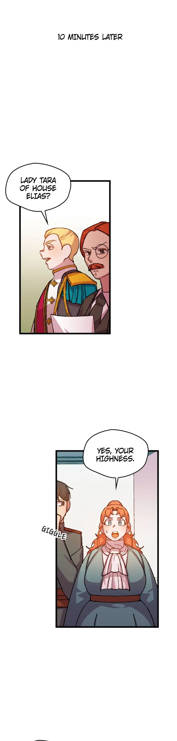 Read I’ll Save a Decent Family EN Manga Online