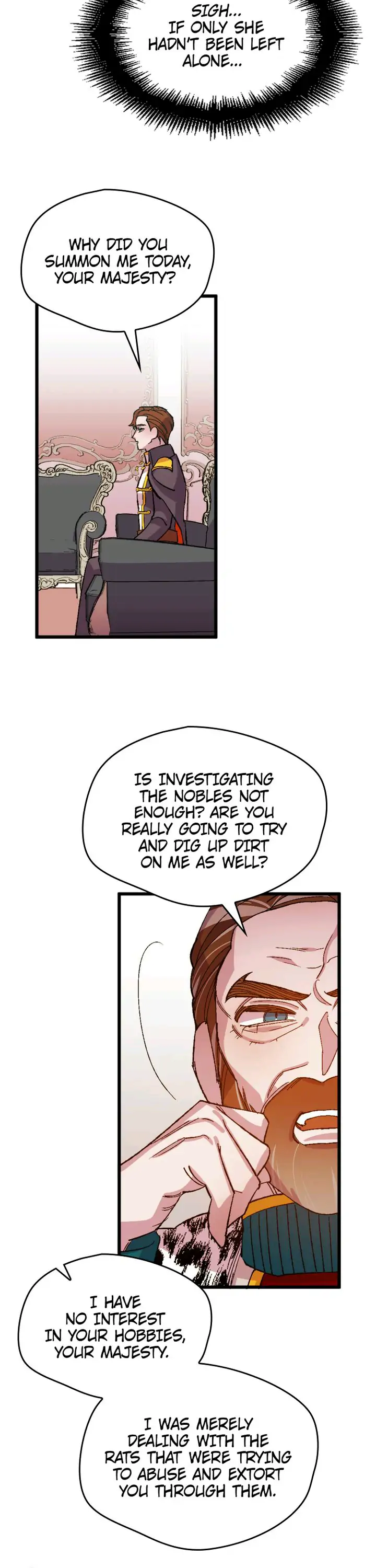 Read I’ll Save a Decent Family EN Manga Online