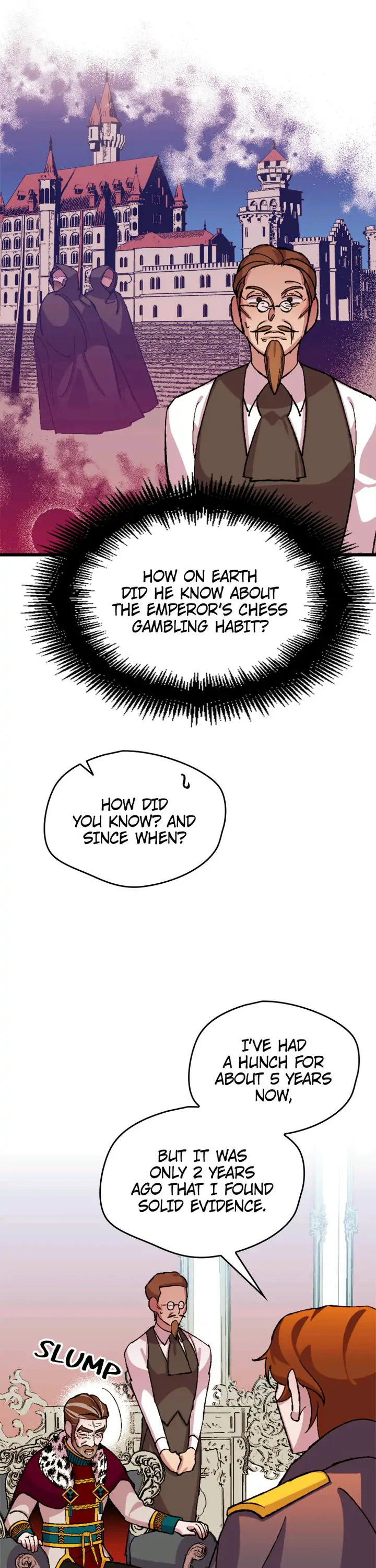 Read I’ll Save a Decent Family EN Manga Online