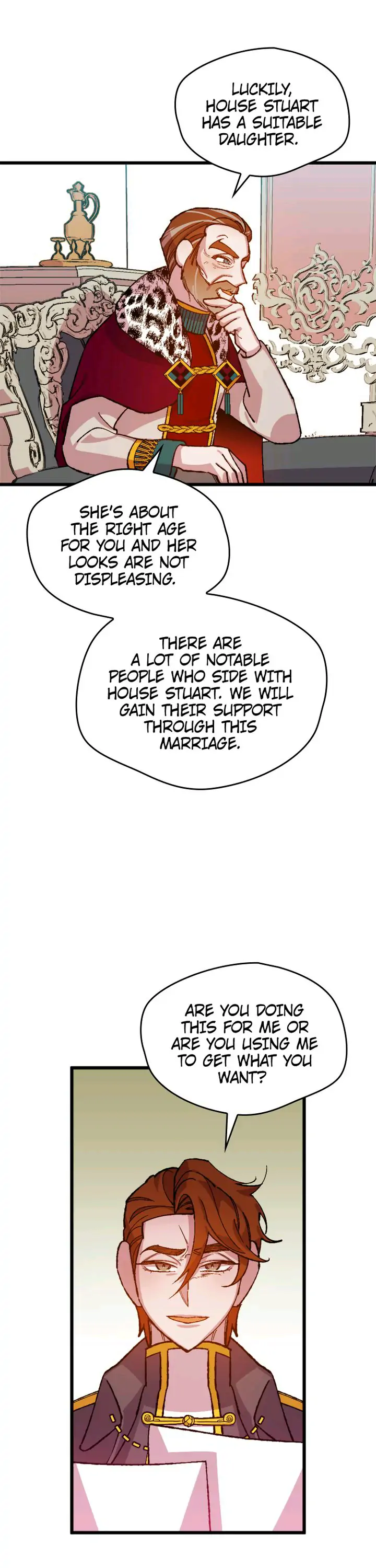 Read I’ll Save a Decent Family EN Manga Online