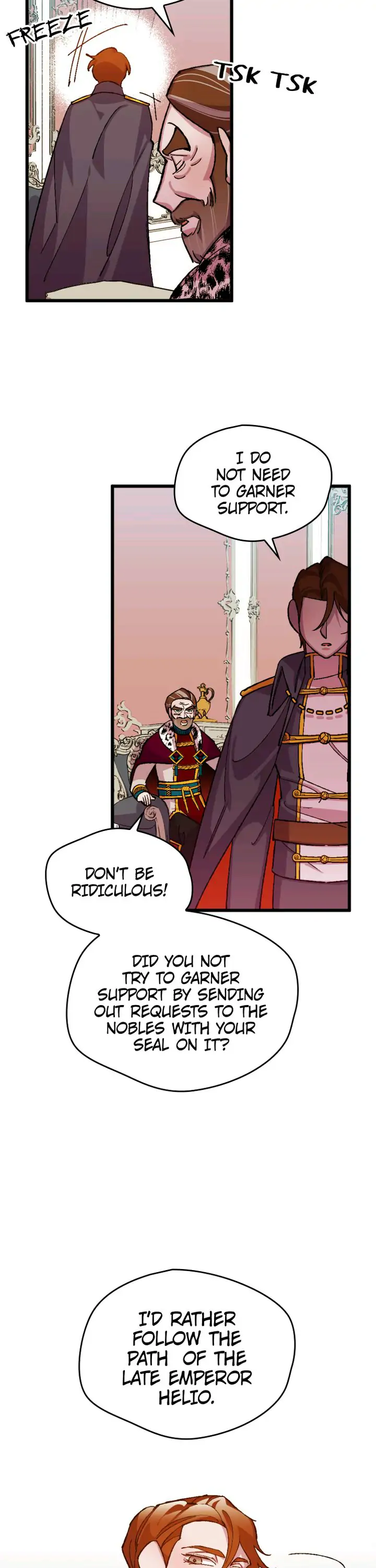 Read I’ll Save a Decent Family EN Manga Online