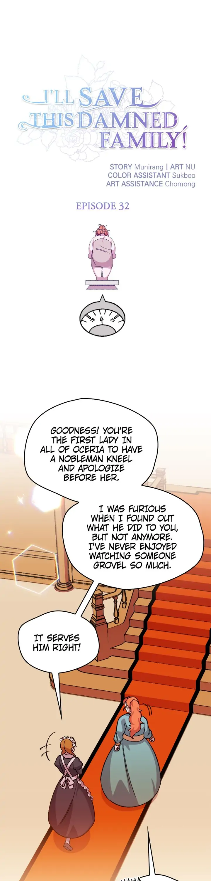 Read I’ll Save a Decent Family EN Manga Online