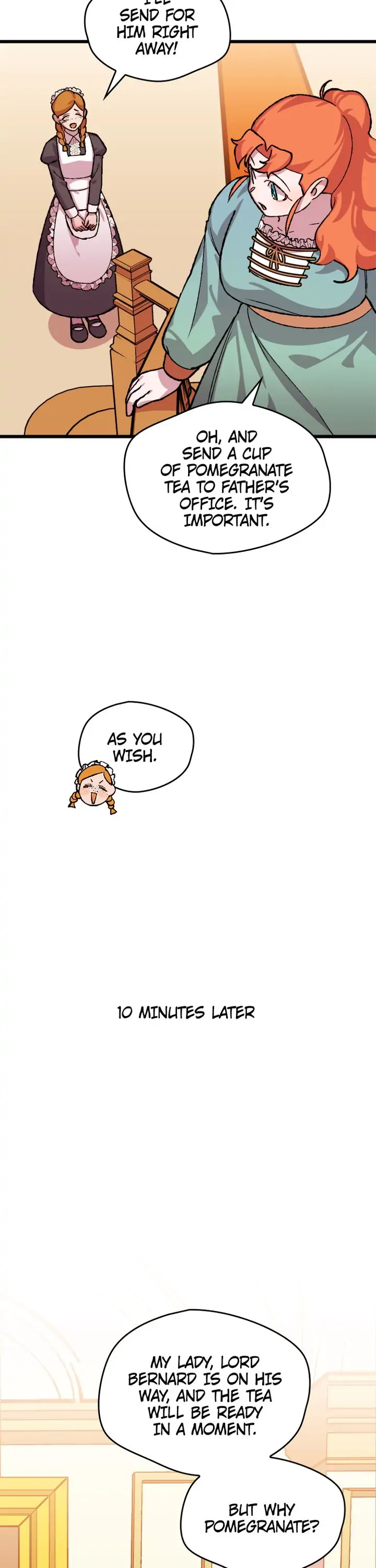 Read I’ll Save a Decent Family EN Manga Online