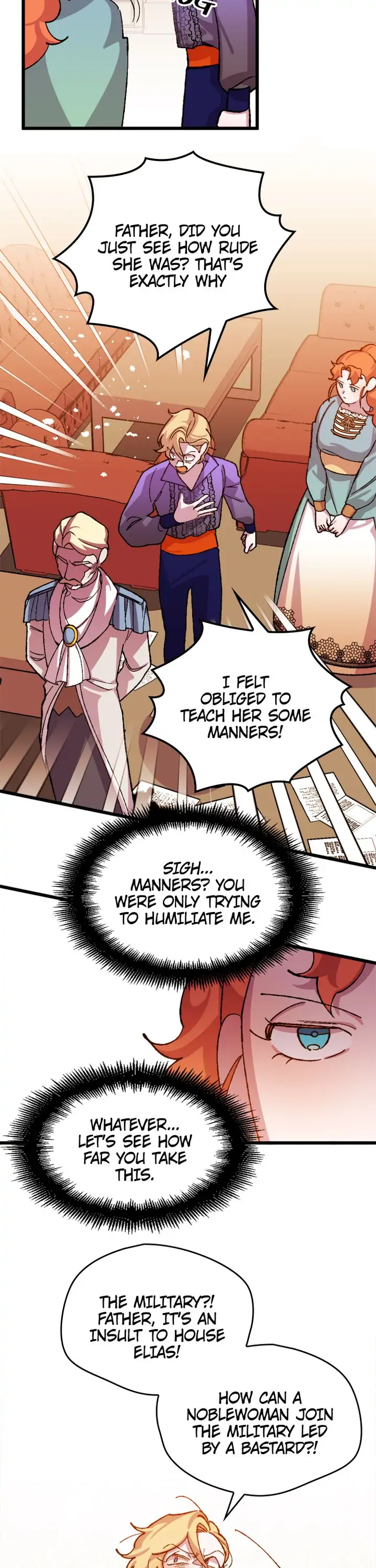 Read I’ll Save a Decent Family EN Manga Online
